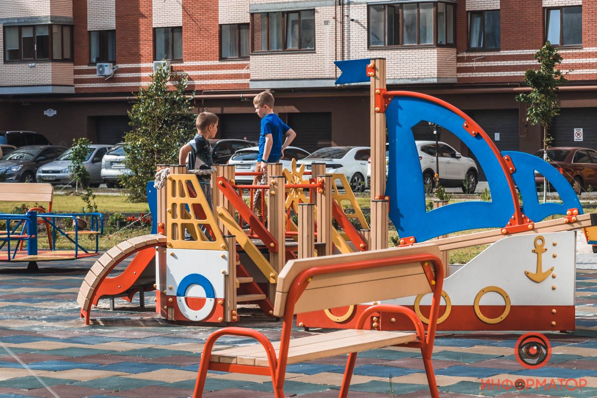 В Днепре появился новый жилой комплекс "Днепровская Брама": где искать комфортное жилье на Левом берегу 12