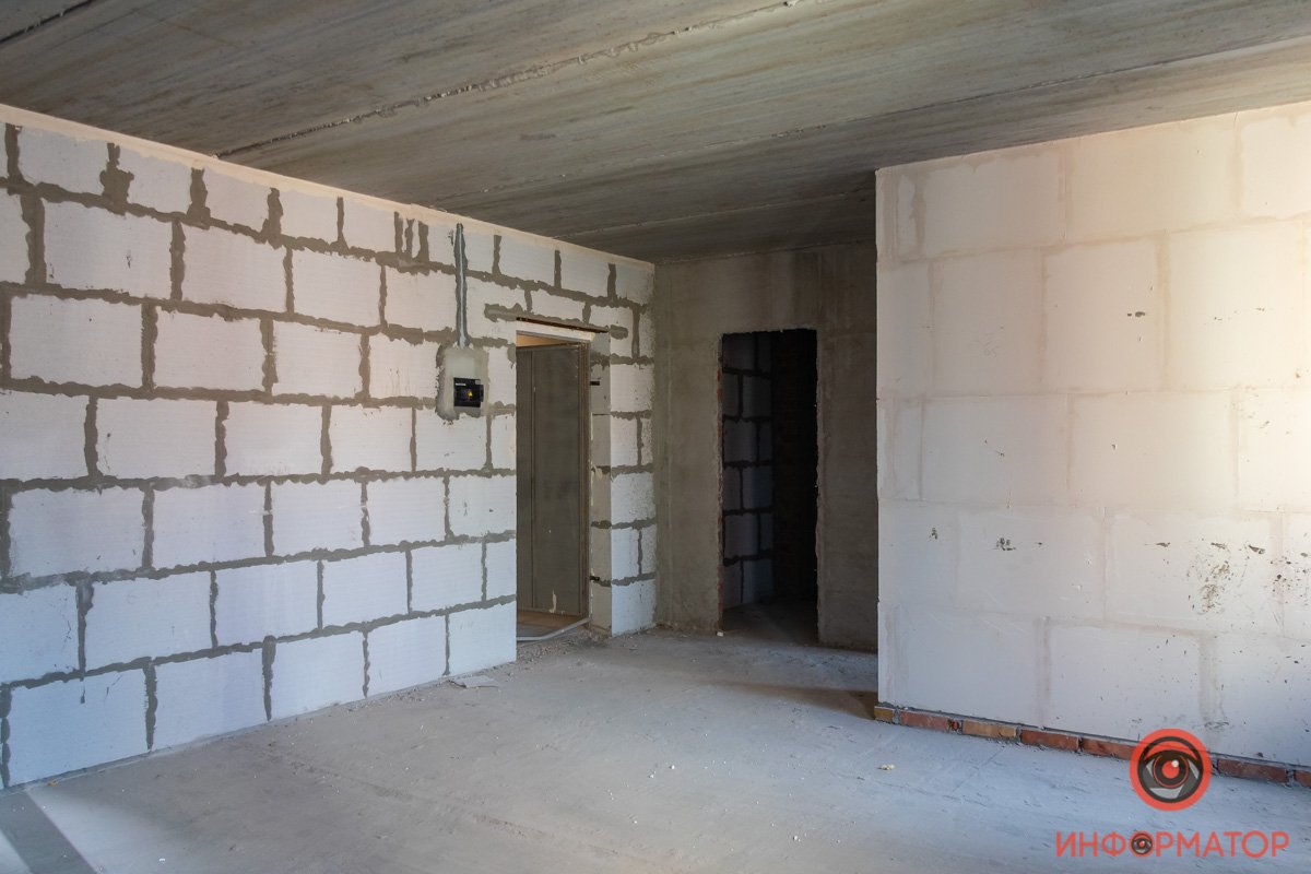 В Днепре появился новый жилой комплекс "Днепровская Брама": где искать комфортное жилье на Левом берегу 13