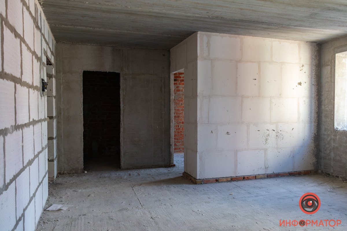 В Днепре появился новый жилой комплекс "Днепровская Брама": где искать комфортное жилье на Левом берегу 15