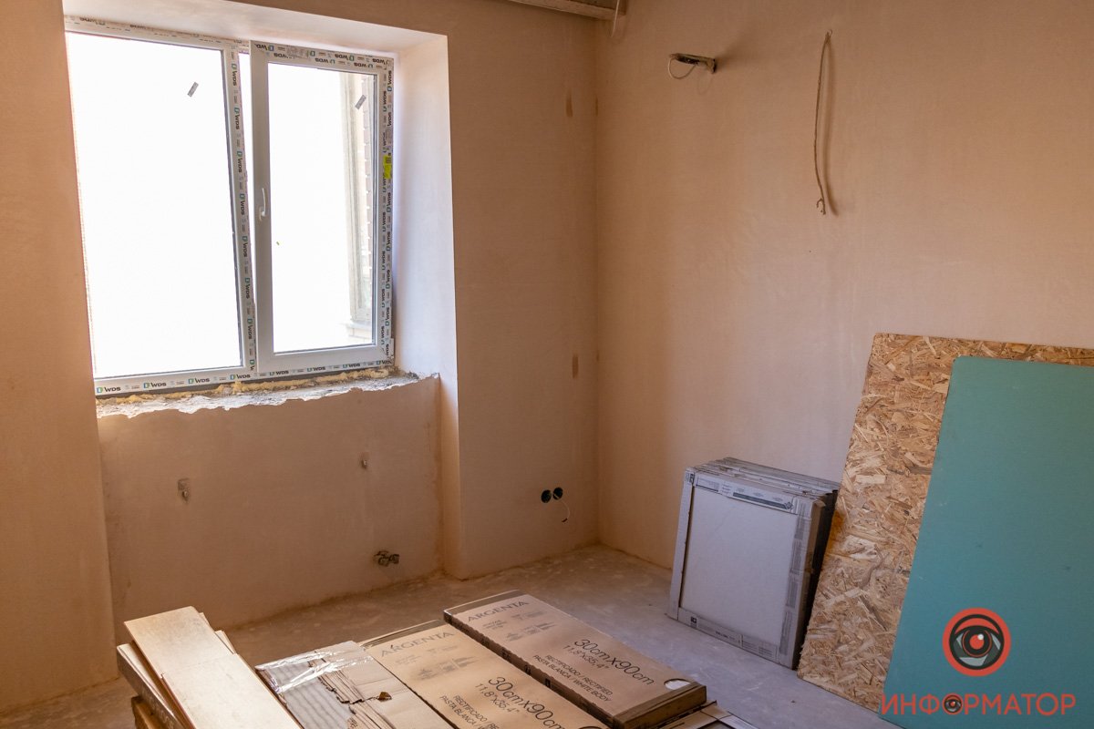 В Днепре появился новый жилой комплекс "Днепровская Брама": где искать комфортное жилье на Левом берегу 23