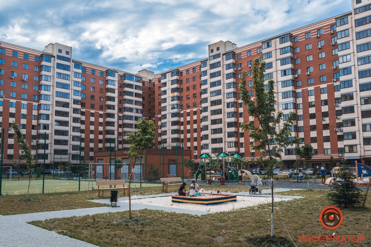 В Днепре появился новый жилой комплекс "Днепровская Брама": где искать комфортное жилье на Левом берегу 27