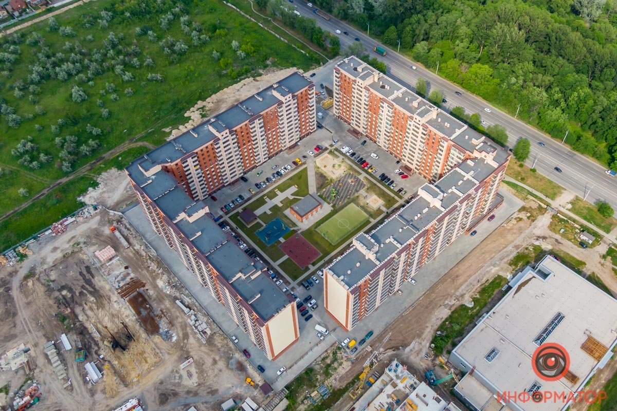 В Днепре появился новый жилой комплекс "Днепровская Брама": где искать комфортное жилье на Левом берегу 29