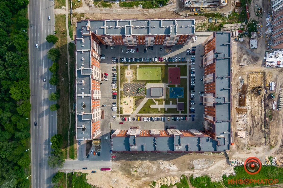 В Днепре появился новый жилой комплекс "Днепровская Брама": где искать комфортное жилье на Левом берегу 31