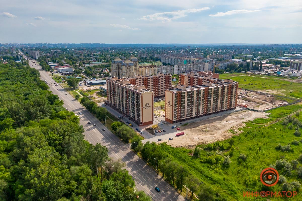 В Днепре появился новый жилой комплекс "Днепровская Брама": где искать комфортное жилье на Левом берегу 33