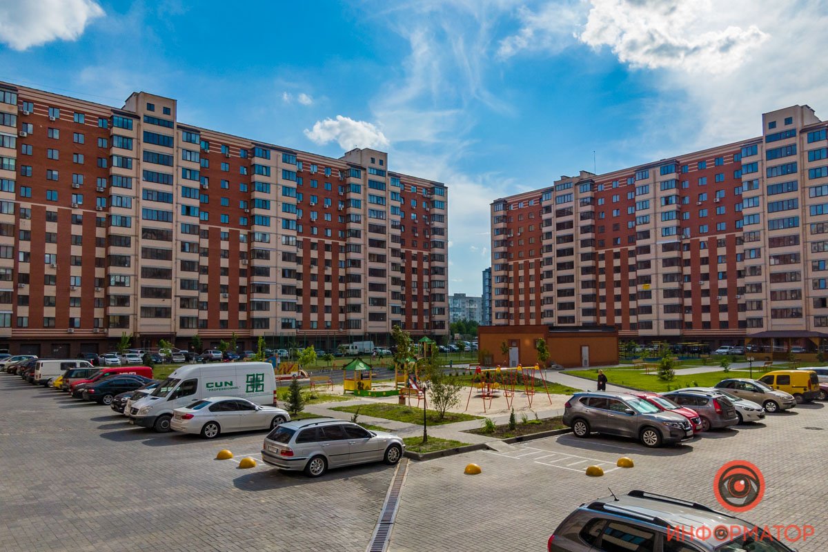 В Днепре появился новый жилой комплекс "Днепровская Брама": где искать комфортное жилье на Левом берегу 34