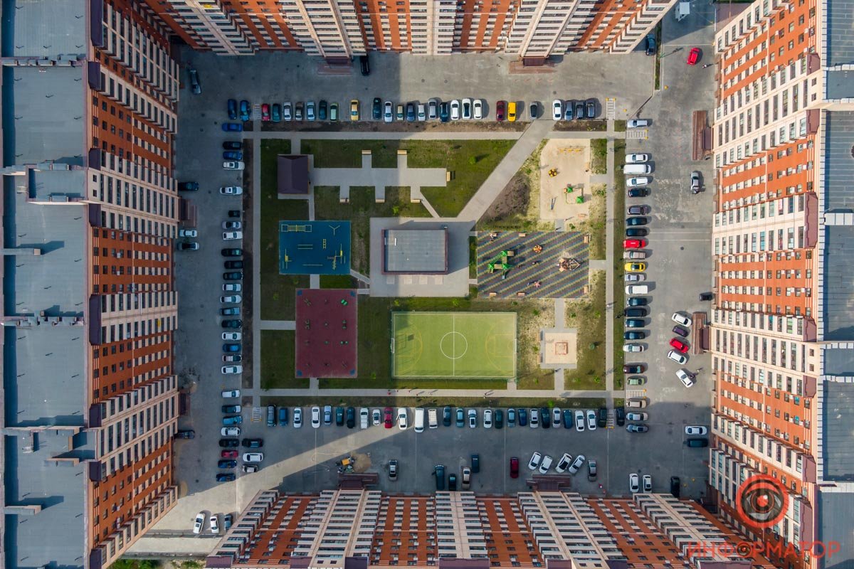 В Днепре появился новый жилой комплекс "Днепровская Брама": где искать комфортное жилье на Левом берегу 35