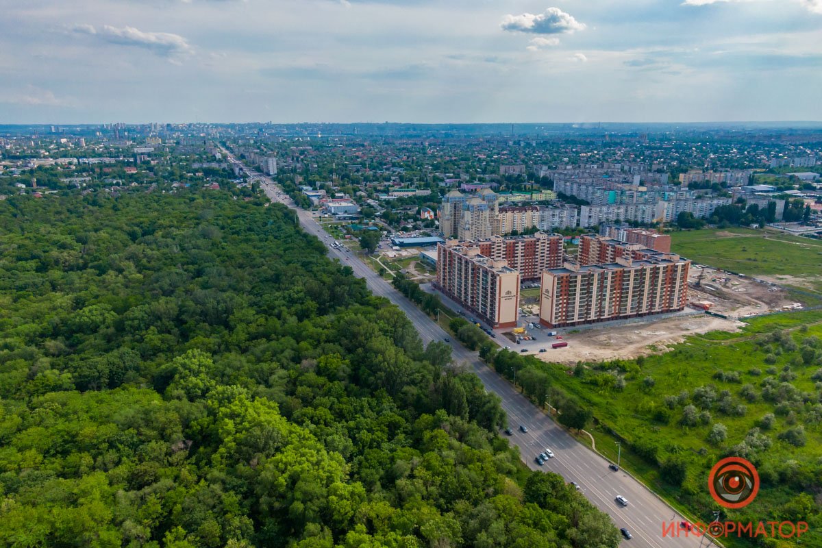 В Днепре появился новый жилой комплекс "Днепровская Брама": где искать комфортное жилье на Левом берегу 36