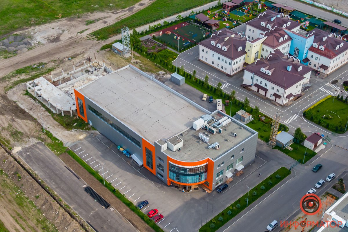 В Днепре появился новый жилой комплекс "Днепровская Брама": где искать комфортное жилье на Левом берегу 38