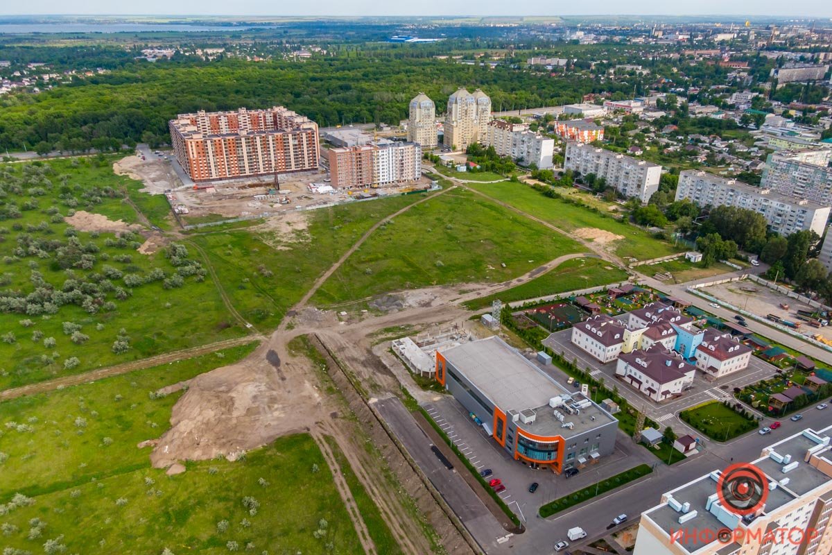 В Днепре появился новый жилой комплекс "Днепровская Брама": где искать комфортное жилье на Левом берегу 39