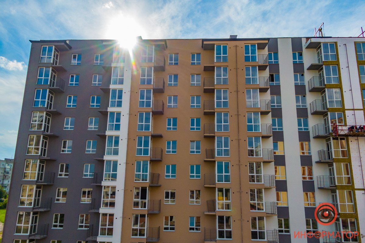 В Днепре появился новый жилой комплекс "Днепровская Брама": где искать комфортное жилье на Левом берегу 41