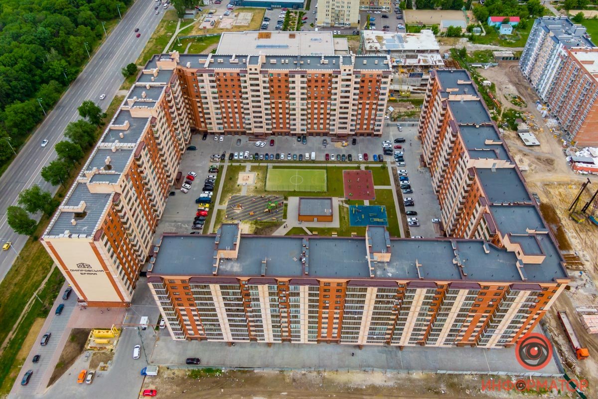 В Днепре появился новый жилой комплекс "Днепровская Брама": где искать комфортное жилье на Левом берегу 42