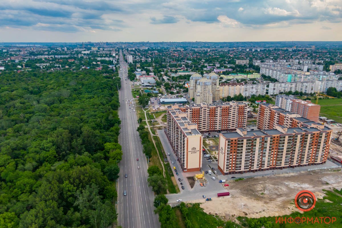 В Днепре появился новый жилой комплекс "Днепровская Брама": где искать комфортное жилье на Левом берегу 44