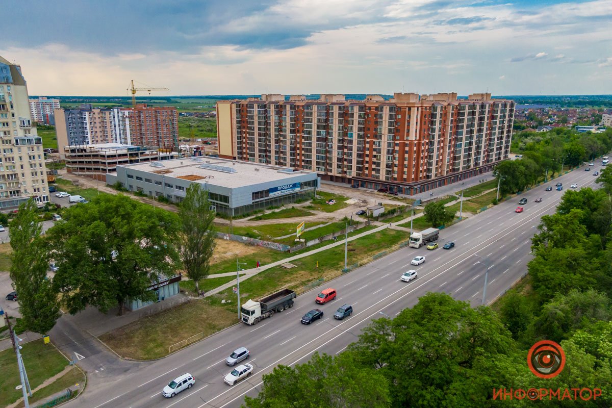 В Днепре появился новый жилой комплекс "Днепровская Брама": где искать комфортное жилье на Левом берегу 45