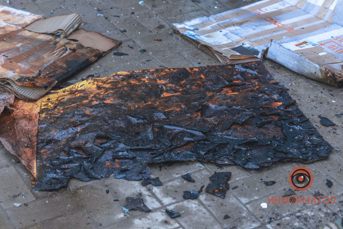 Все обошлось без пострадавших