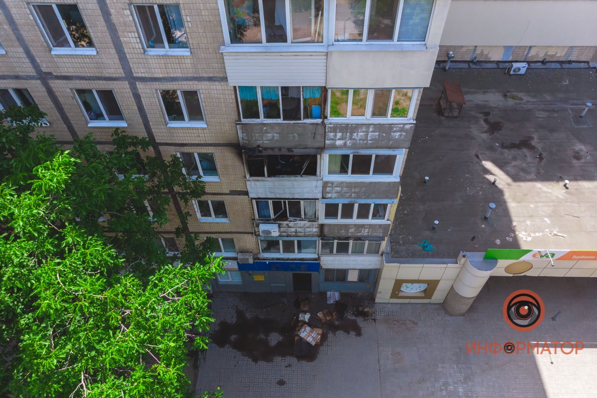 Инцидент произошел еще днем - около 12:30