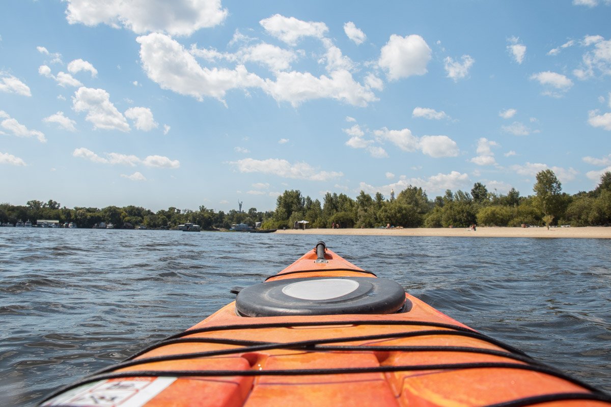 Новые впечатления и знакомства