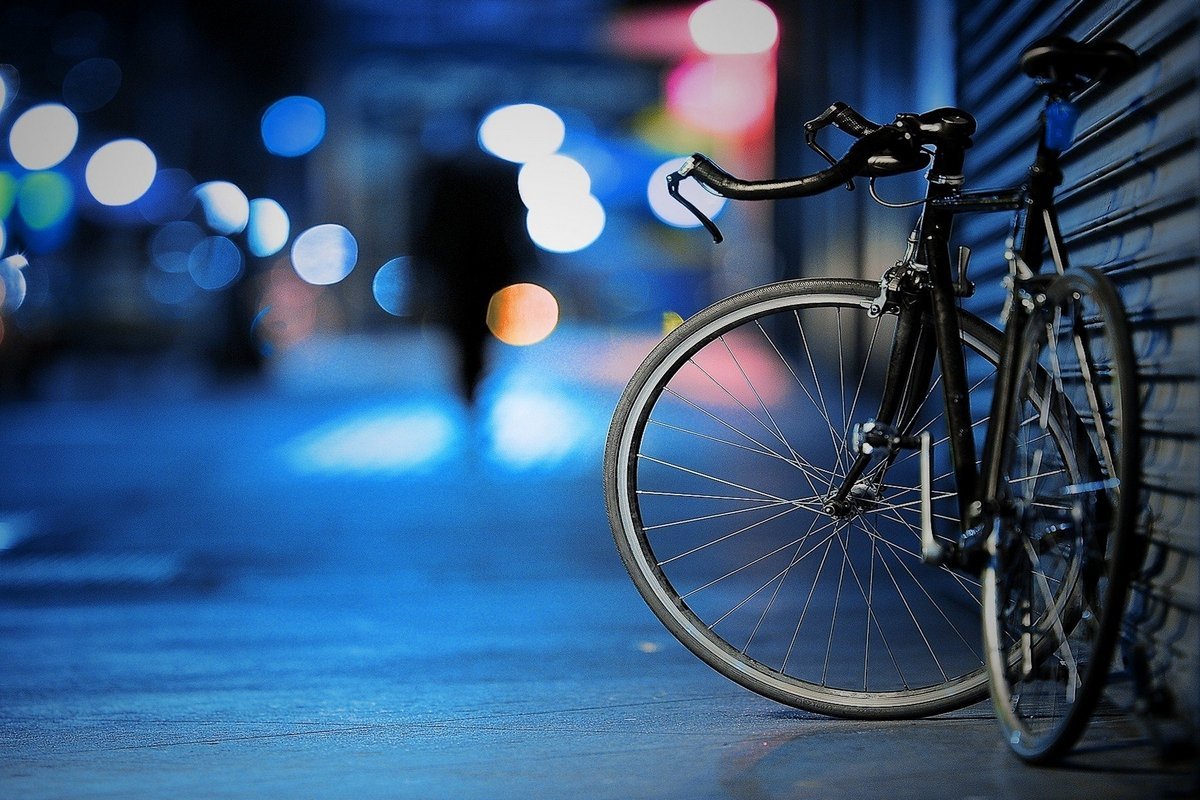 Доставайте своего двухколесного 