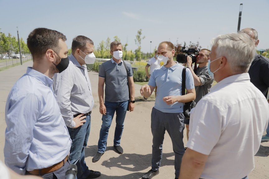 Самая длинная в Европе набережная станет гордостью Украины 1