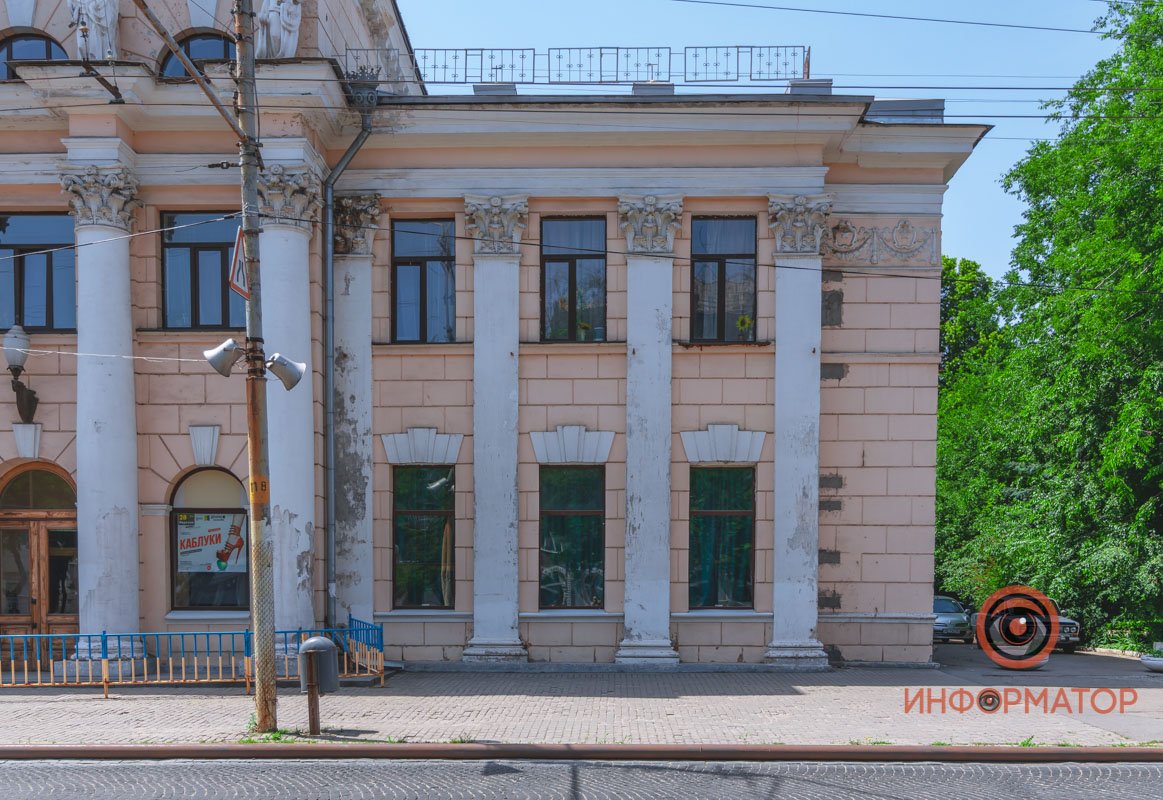 Раньше тут была навязчивая реклама
