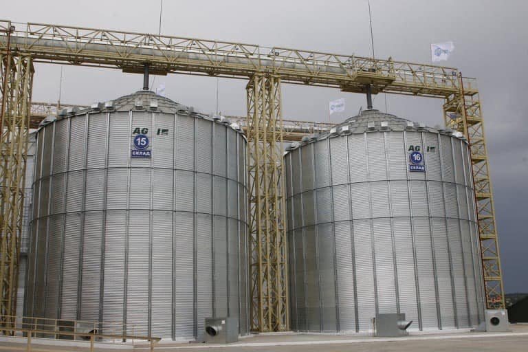 Компания «Нибулон» открыла новый речной перегрузочный терминал в Днепропетровской области 3