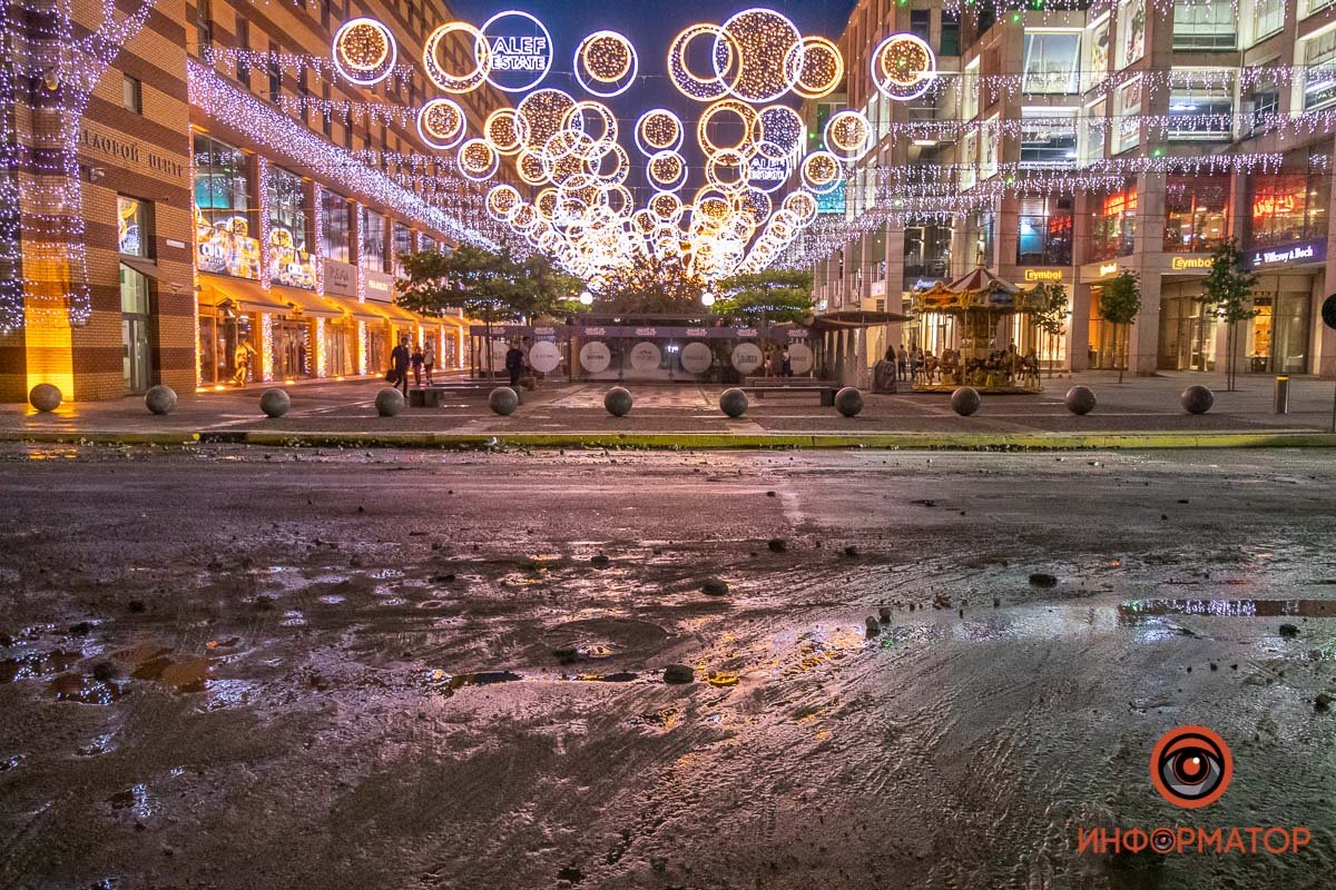 С уходом дождя поток иссяк С уходом дождя поток иссяк