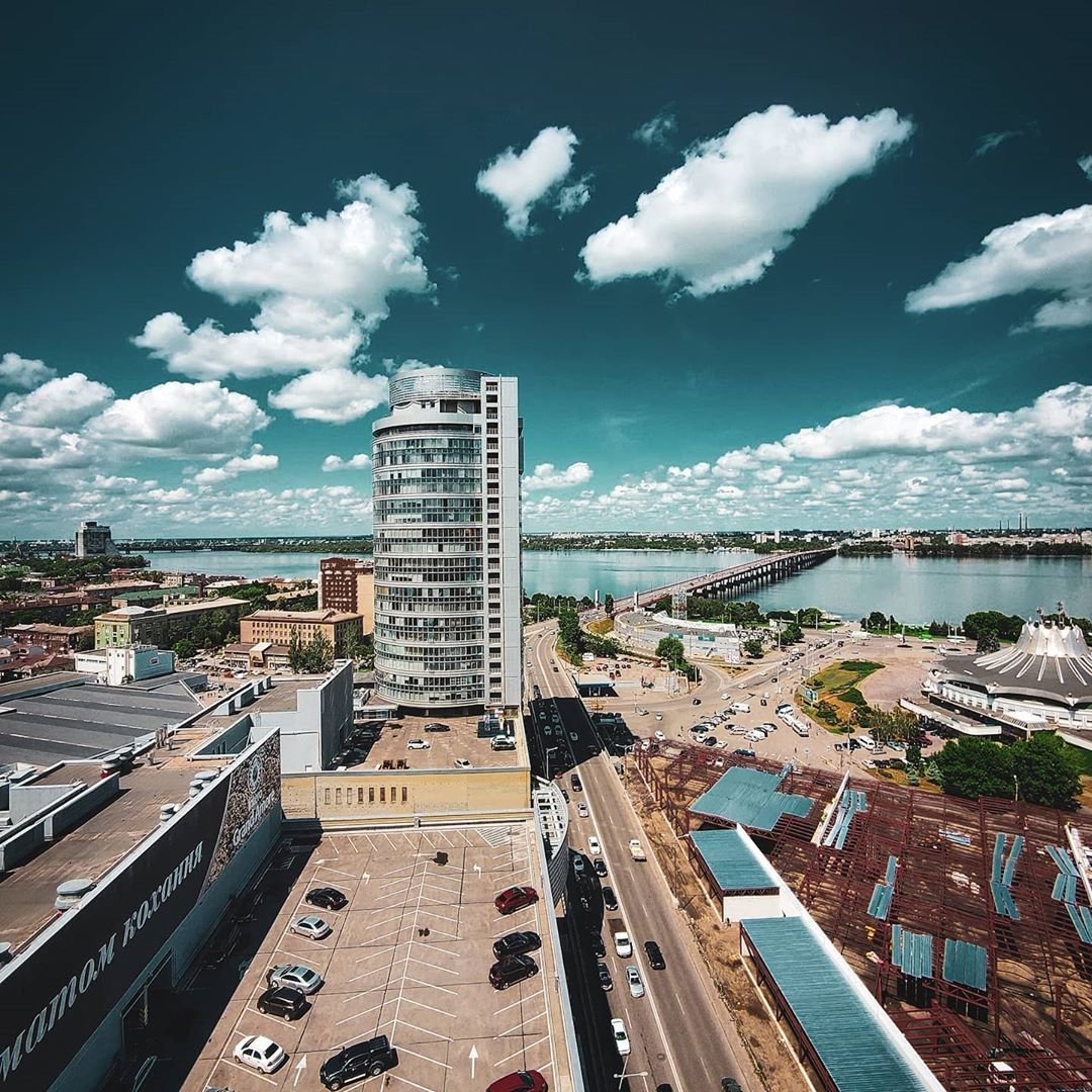 Если бы у Днепра был Instagram: ТОП красивых фотографий города 1
