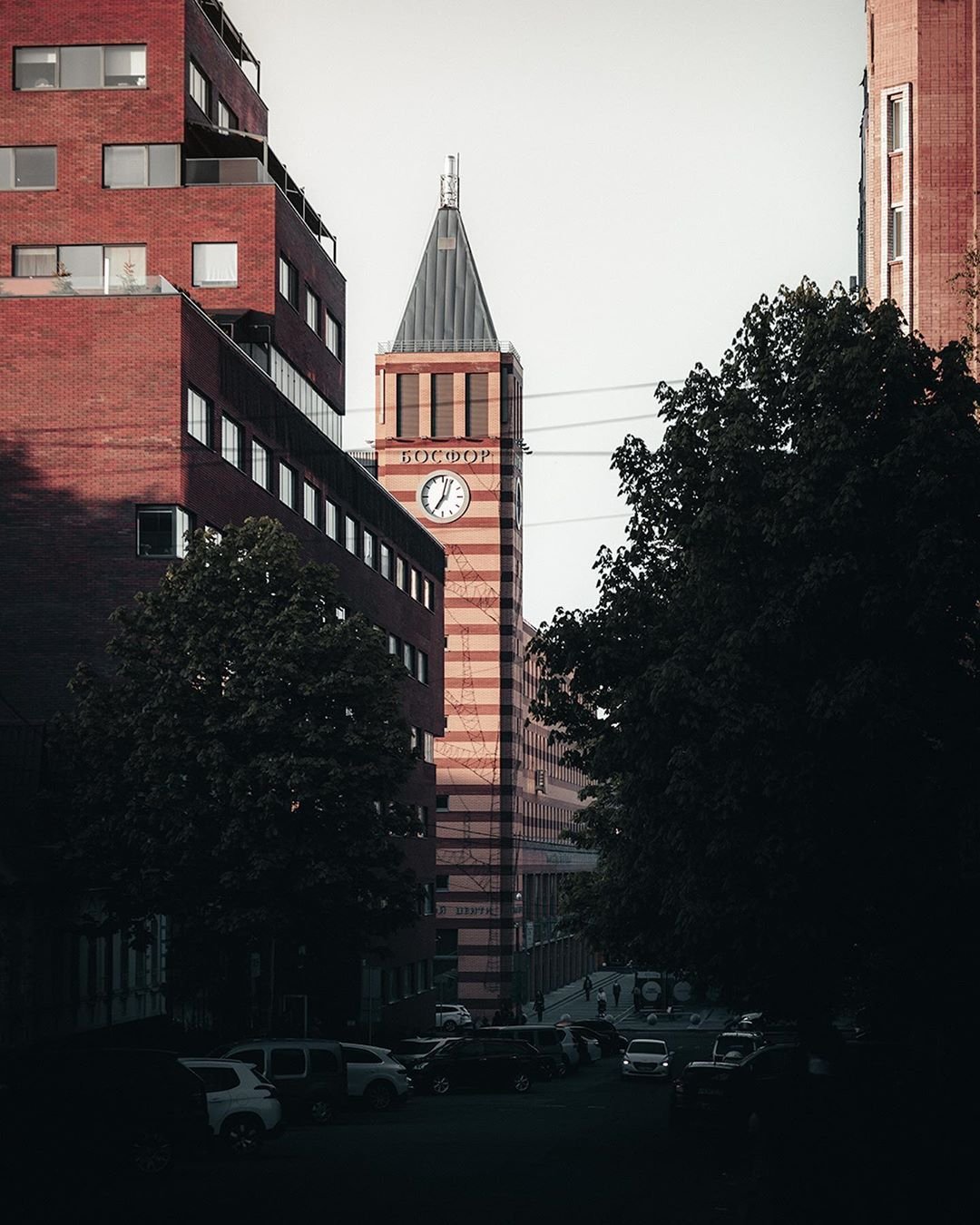 Если бы у Днепра был Instagram: ТОП красивых фотографий города 7