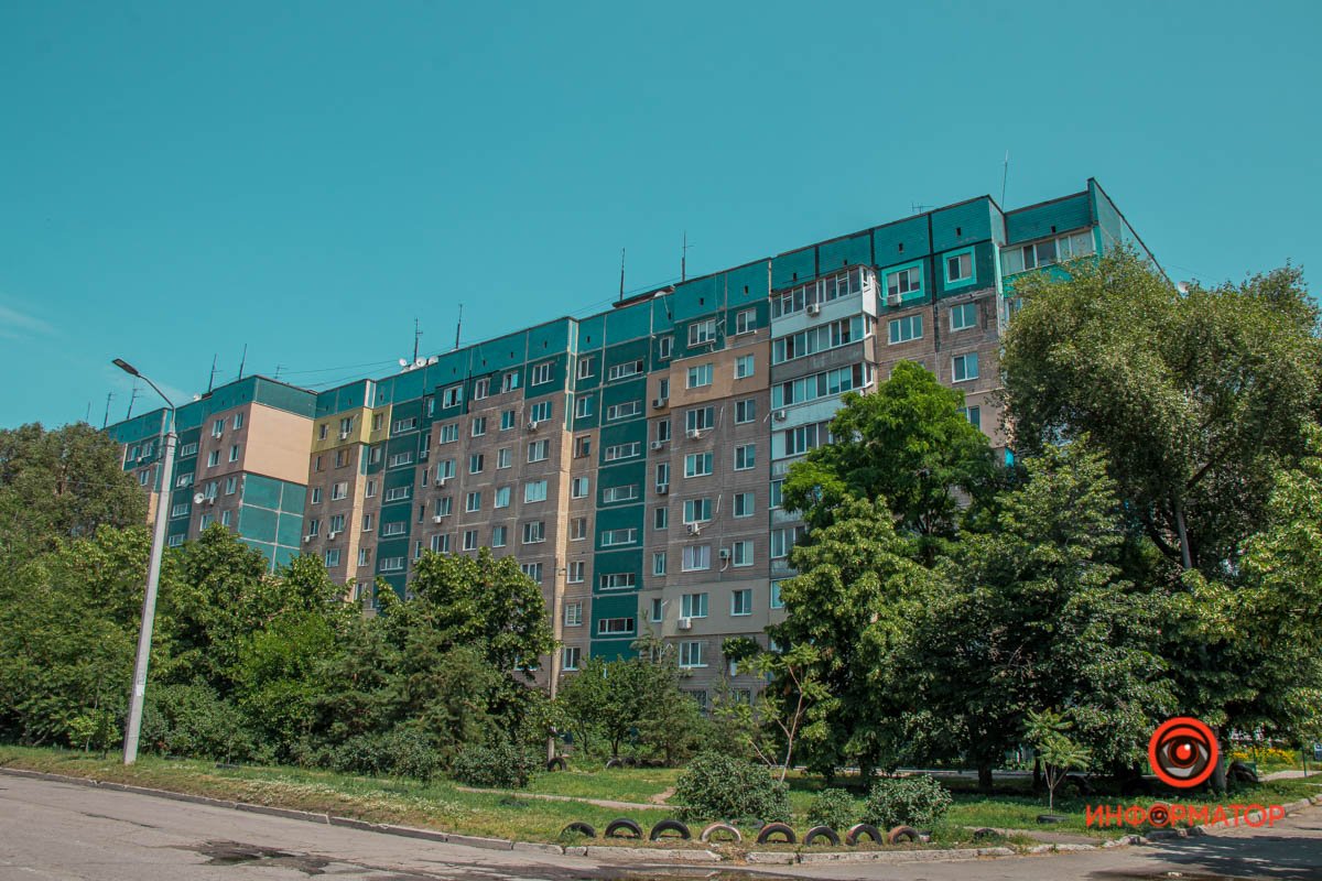 В 2015 году жилмассив Фрунзенский разделили В 2015 году жилмассив Фрунзенский разделили