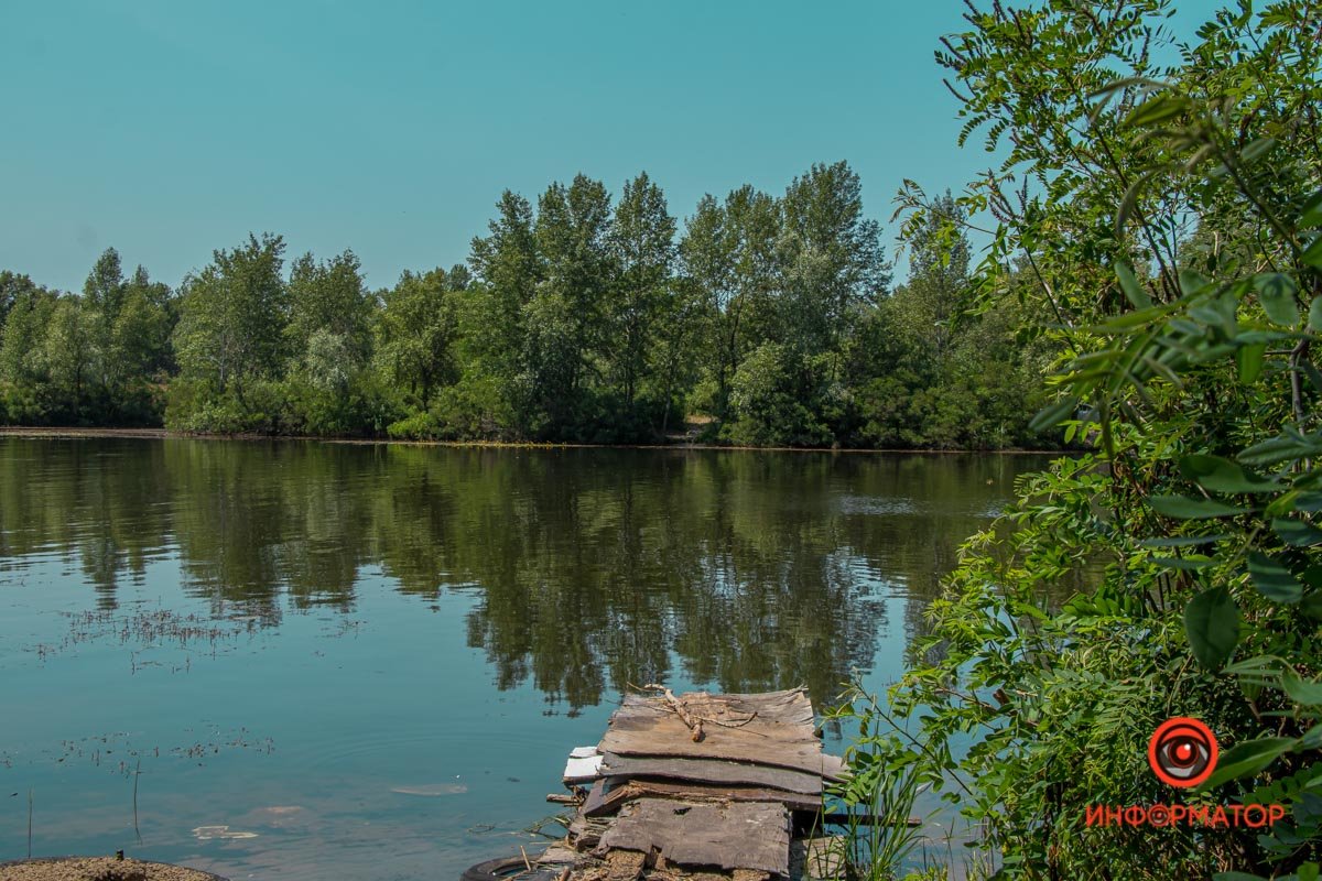 Как в Днепре выглядит бывший жилмассив Фрунзенский с высоты 10