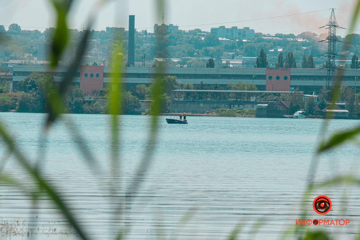 Как в Днепре выглядит бывший жилмассив Фрунзенский с высоты 11