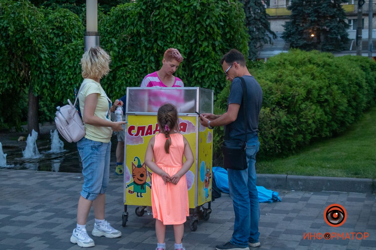 Вкусняшки ждут Вкусняшки ждут