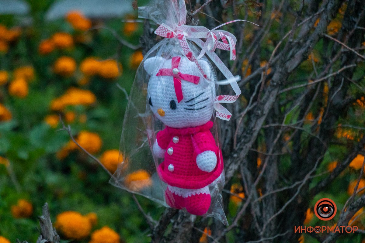 Мягкий котик Мягкий котик