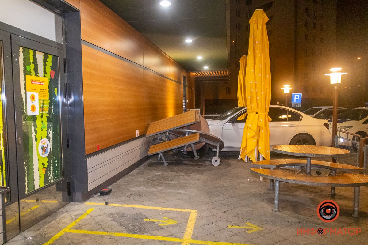 В инциденте никто не пострадал В инциденте никто не пострадал