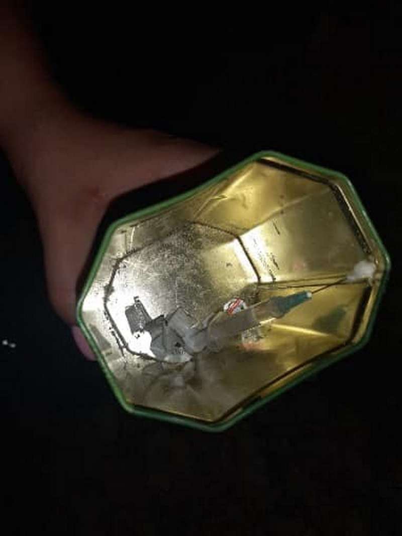 У мужчины было несколько видов наркотиков