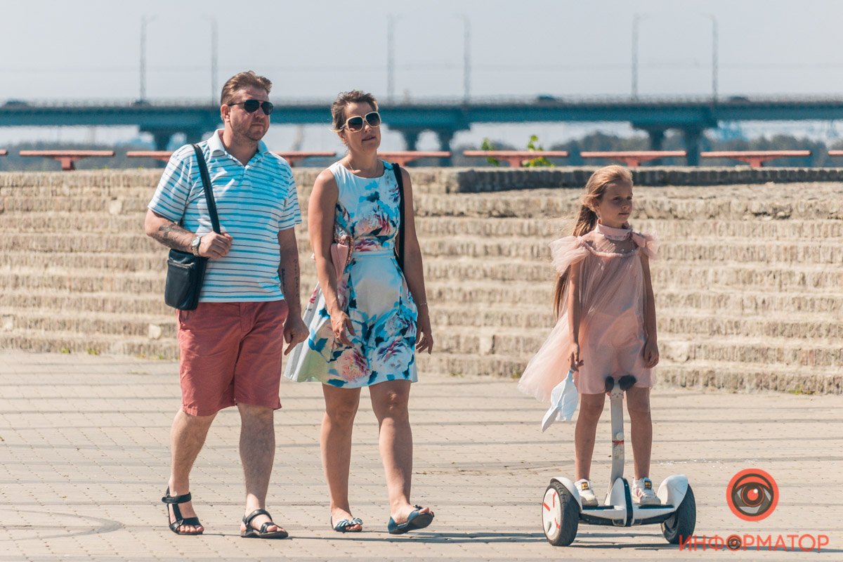 Воскресная семейная прогулка Воскресная семейная прогулка