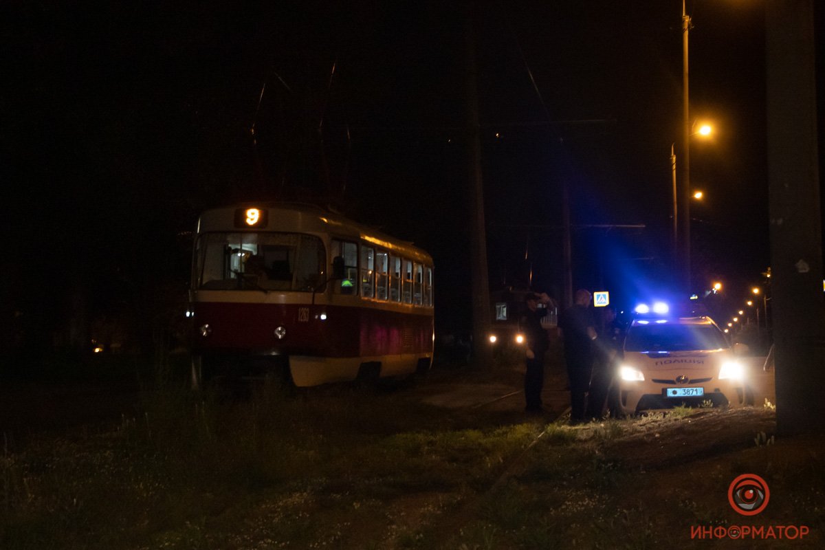 На месте работает полиция