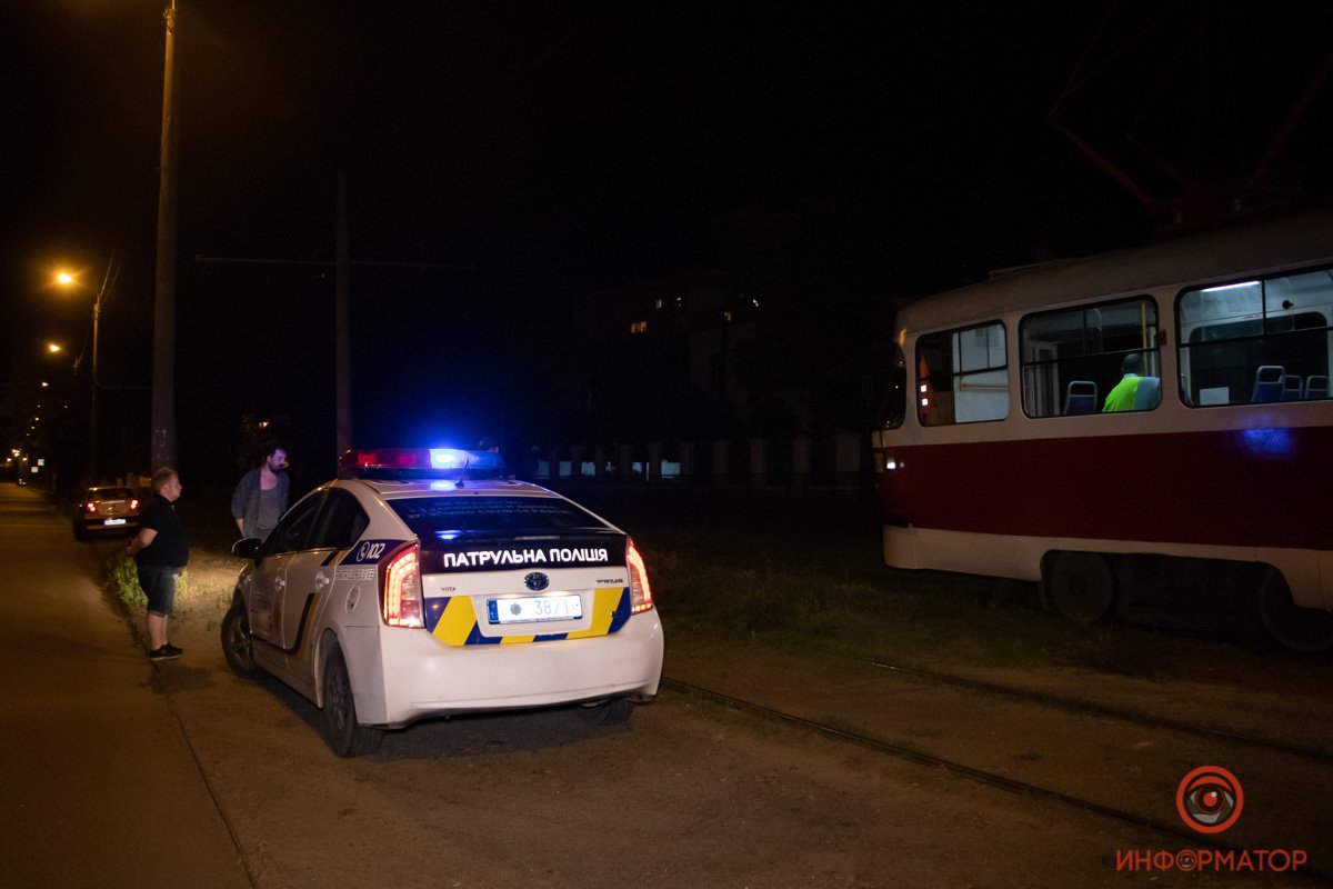 Женщину госпитализировали