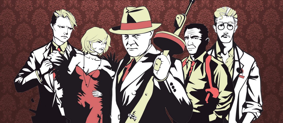 Игра для самых изощренных Игра для самых изощренных