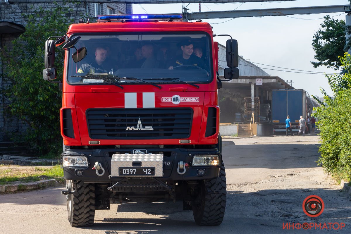Почему произошел пожар - пока неизвестно Почему произошел пожар - пока неизвестно