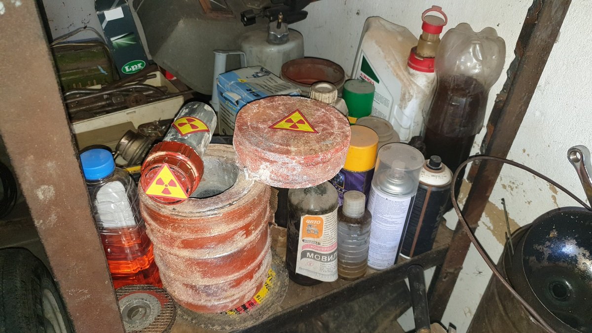 Чем опасны радиоактивные отходы и что делать, если вы нашли источник ионизирующего излучения 2