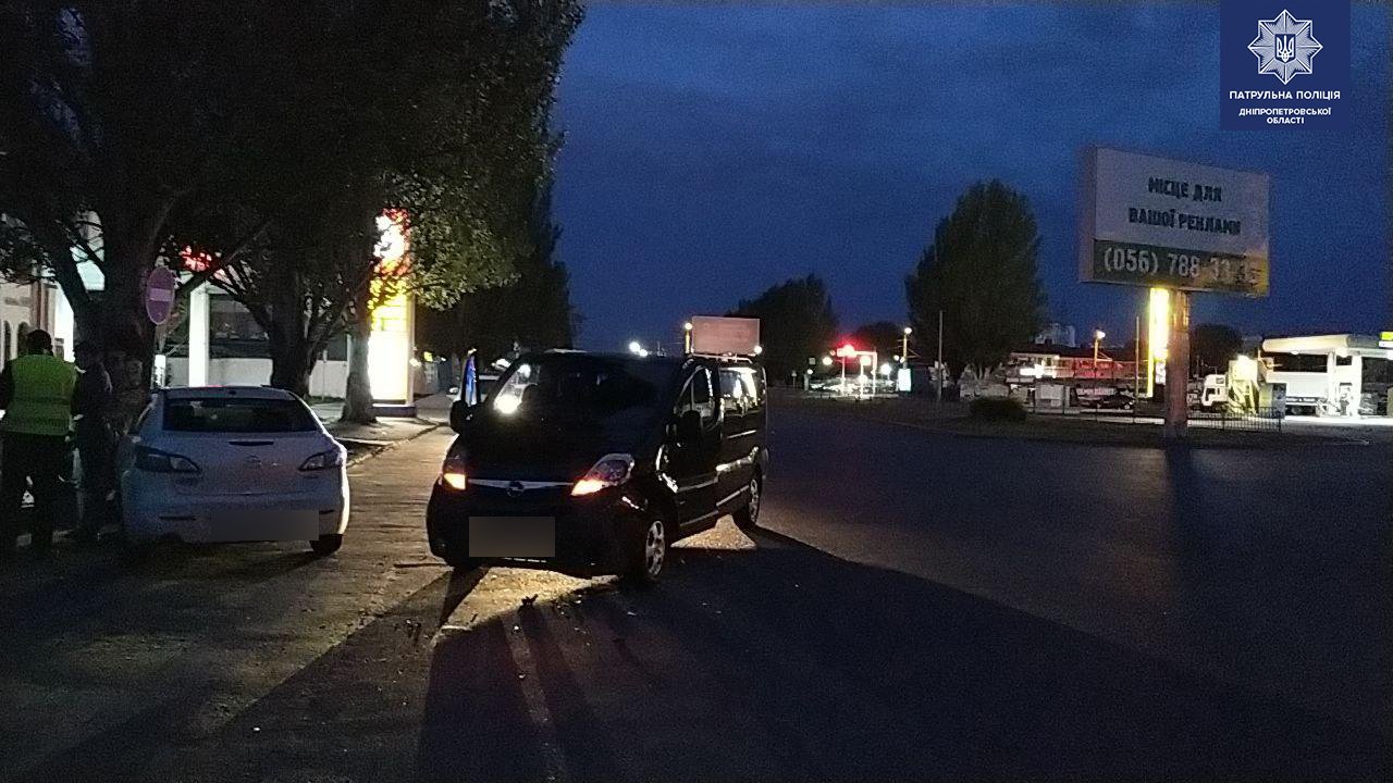 Антирейтинг дорог: где в Днепре чаще всего случаются аварии 1