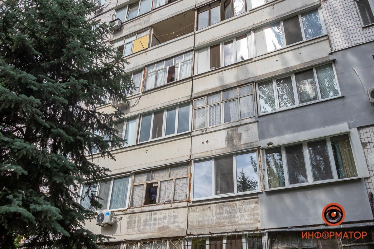 Как в Днепре все городские службы спасали кота, закрытого на балконе, и что нужно делать в таких случаях 2