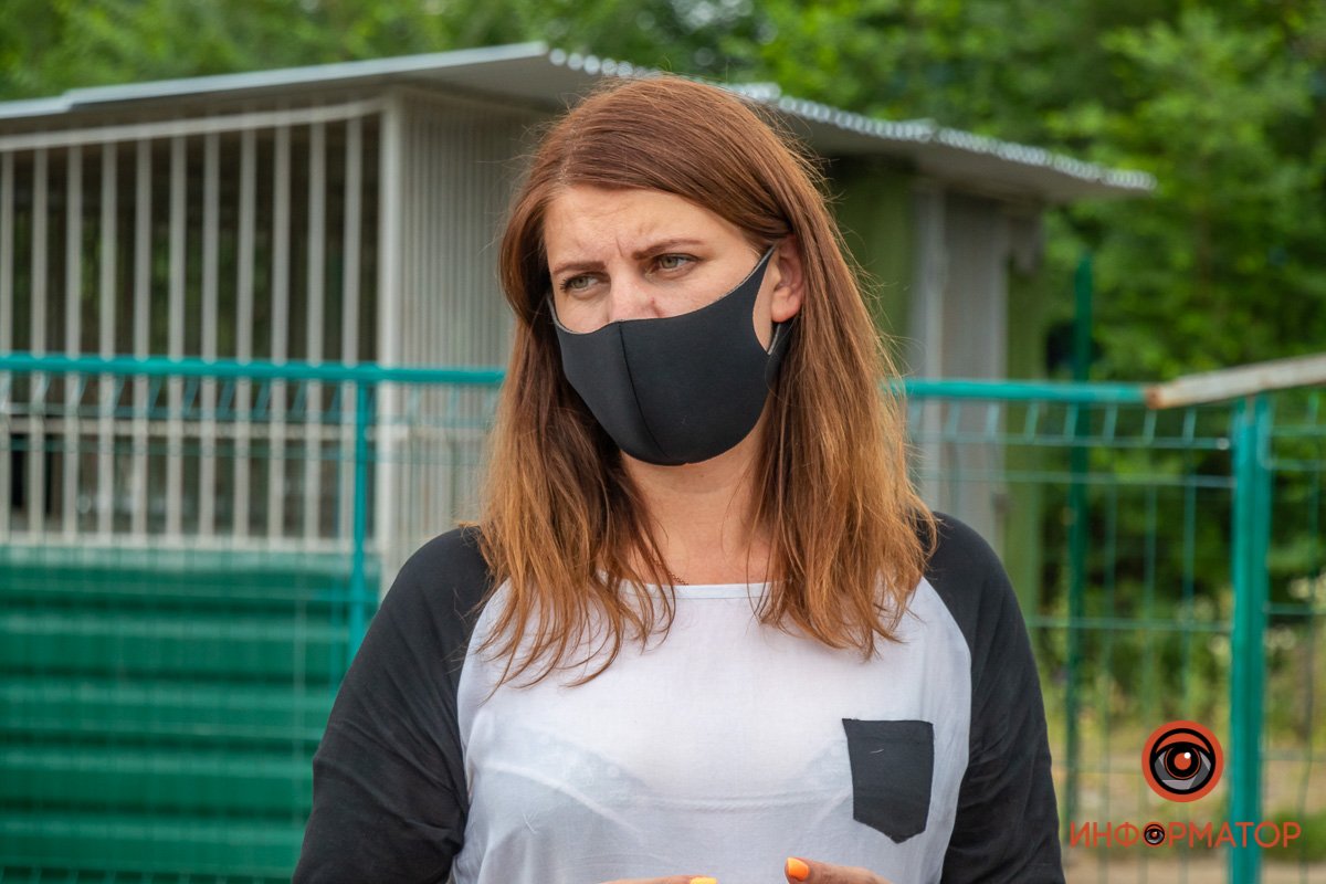В Днепре КП «Зооконтроль» получило от компании «Интерпайп» аппарат УЗИ последнего поколения 10