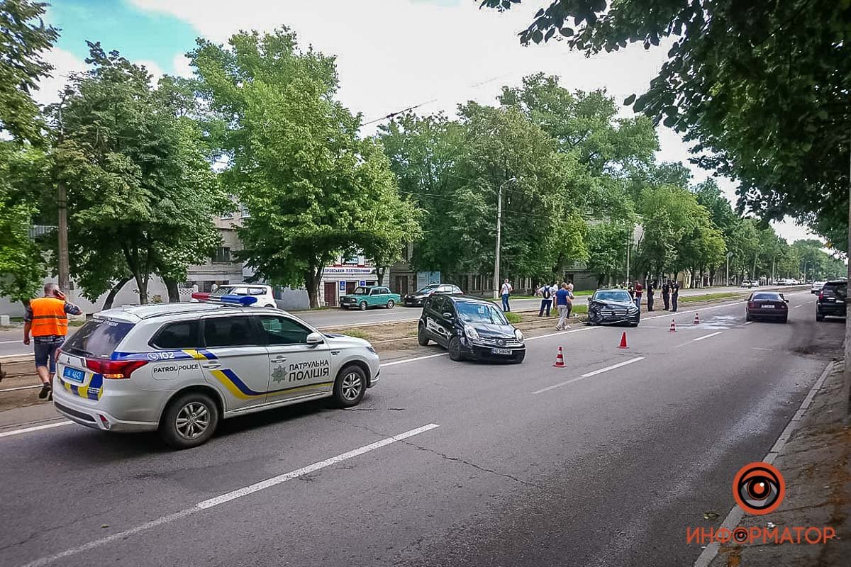 Движение затруднено