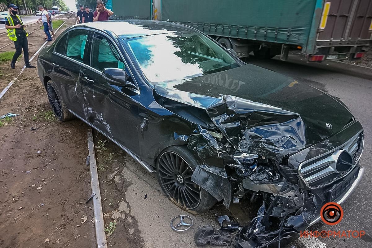 Работает полиция