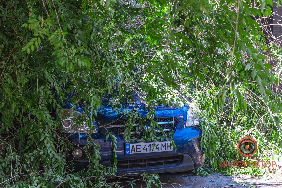 Будьте осторожны