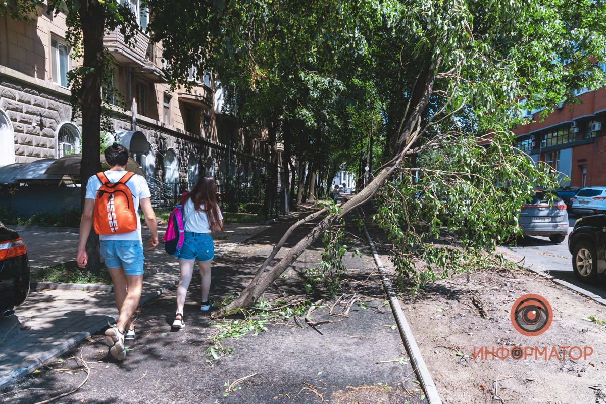 Никто не пострадал 