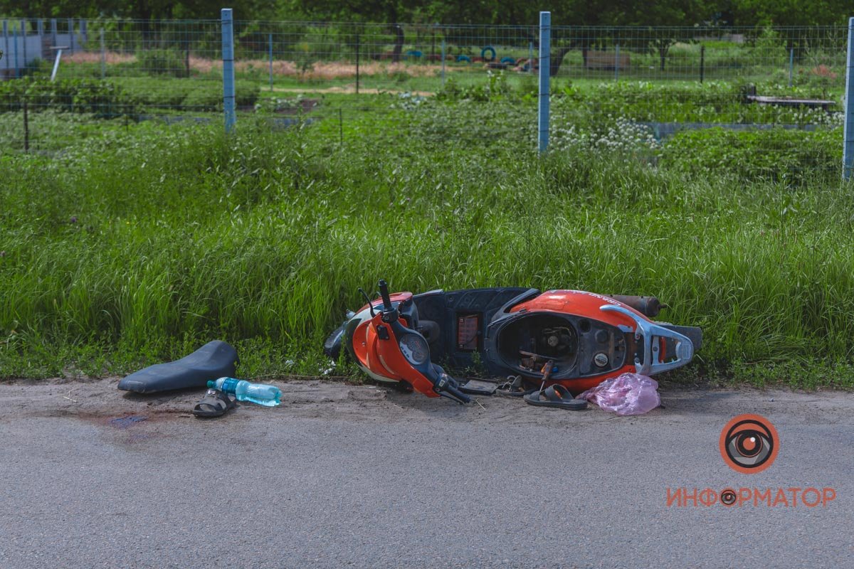 Мужчина получил травмы Мужчина получил травмы