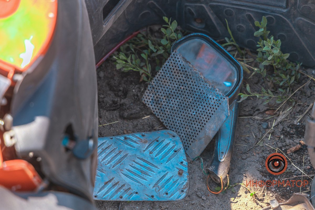 Мужчина двигался в сторону улицы моторной Мужчина двигался в сторону улицы моторной