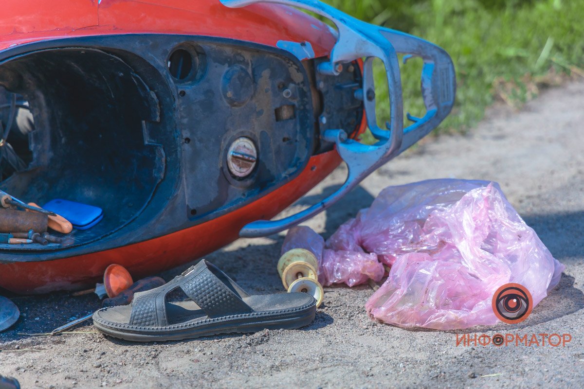 Пострадавший получил несколько травм Пострадавший получил несколько травм